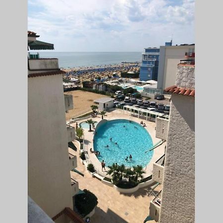 El Palmar Residence Vista-Mare E Vista-Piscina Лидо-ди-Езоло Экстерьер фото