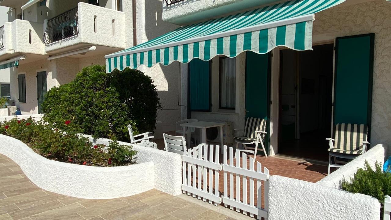 El Palmar Residence Vista-Mare E Vista-Piscina Лидо-ди-Езоло Экстерьер фото